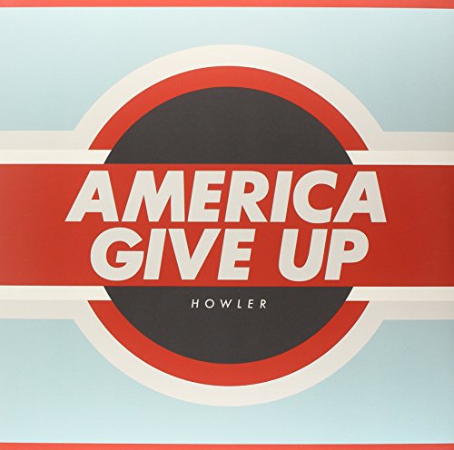America Give Up [Vinyl LP] von ROUGH TRADE RECORDS