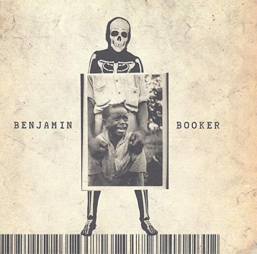 Benjamin Booker [Vinyl LP] von ROUGH TRADE RECORDS