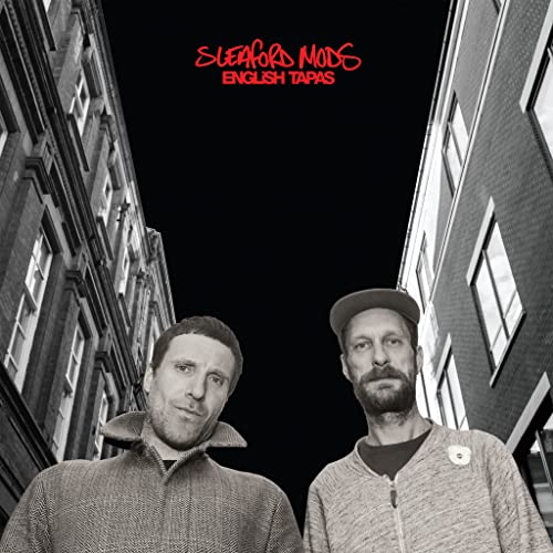 English Tapas (Red) [Vinyl LP] von Rough Trade