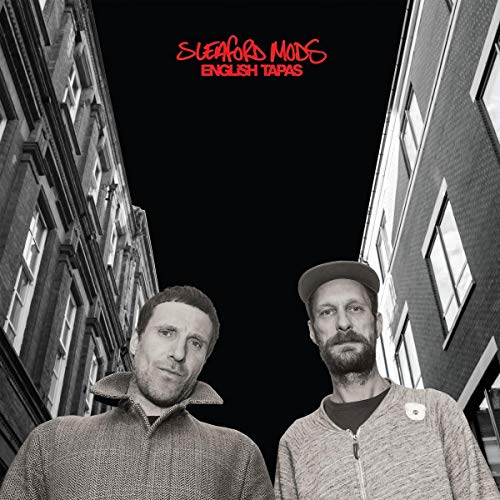 English Tapas [Vinyl LP] von Rough Trade