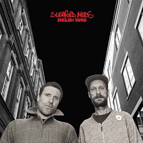 English Tapas English Tapas von Rough Trade
