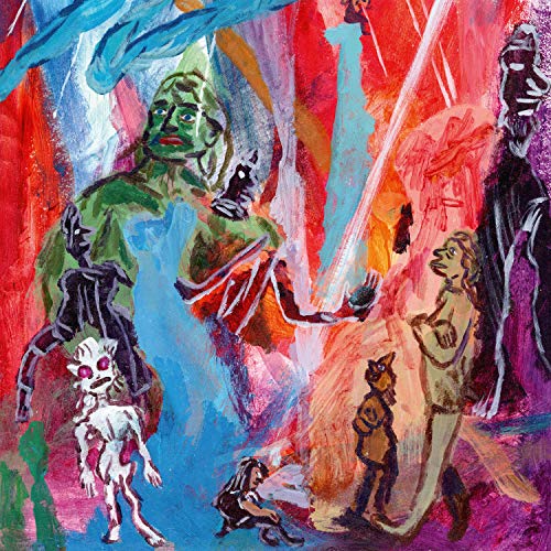 Goat Girl [Vinyl LP] von ROUGH TRADE RECORDS
