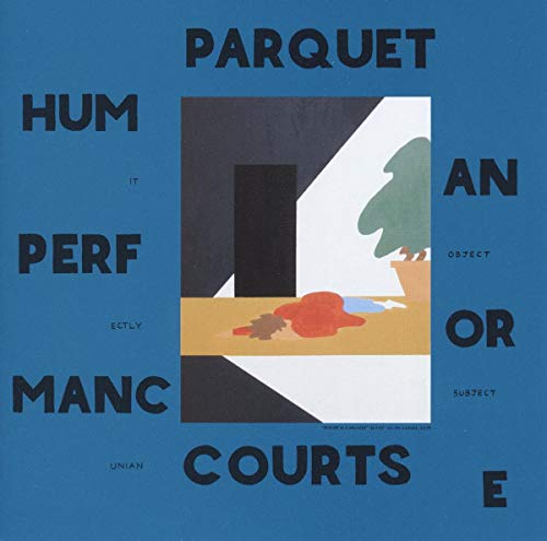 Human Performance [Vinyl LP] von Rough Trade