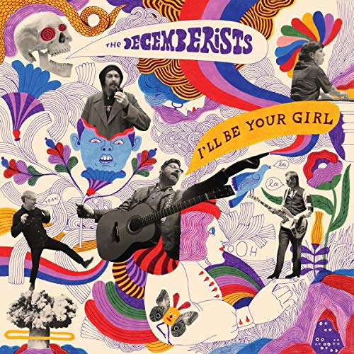 I'Ll Be Your Girl [Vinyl LP] von Rough Trade