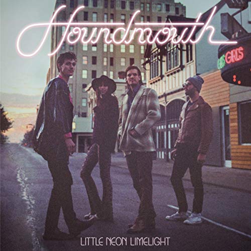 Little Neon Limelight [Vinyl LP] von ROUGH TRADE RECORDS