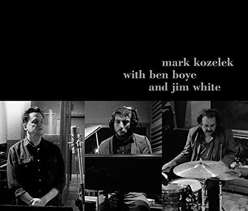 Mark Kozelek With Ben Boye and Jim White von Rough Trade