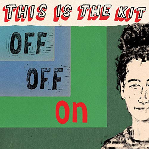 Off Off on (Red Vinyl Edition) [Vinyl LP] von ROUGH TRADE RECORDS