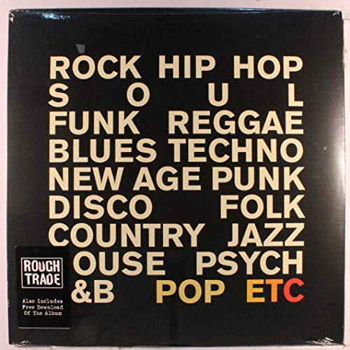 Pop etc [Vinyl LP] von ROUGH TRADE RECORDS