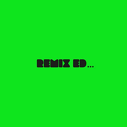 Remix ed [Vinyl LP] von ROUGH TRADE RECORDS