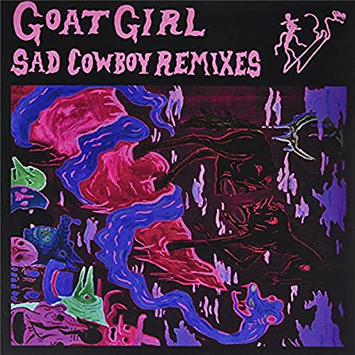 Sad Cowboy Remixes von ROUGH TRADE RECORDS