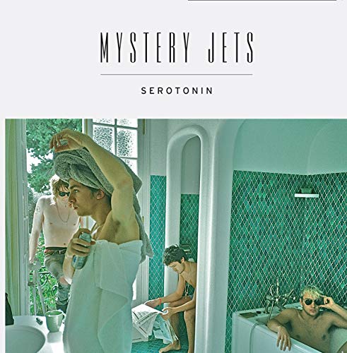 Serotonin von Rough Trade