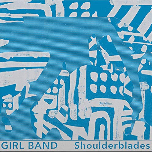 Shoulderblades (Onesided / Etched) von ROUGH TRADE RECORDS