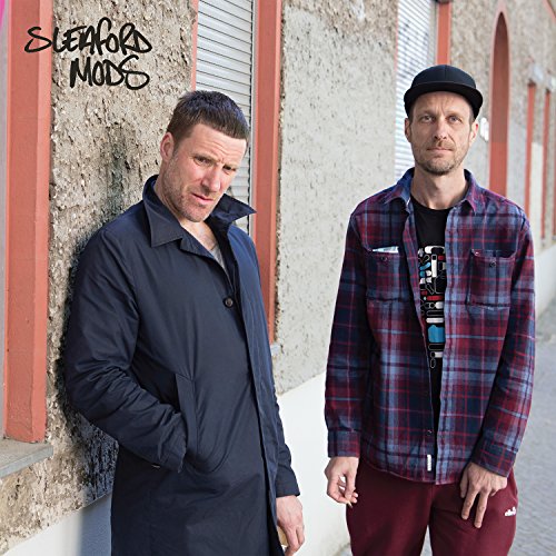 Sleaford Mods Ep [Vinyl Maxi-Single] von ROUGH TRADE RECORDS