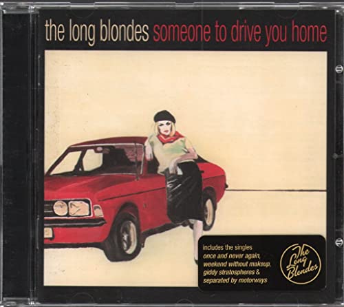 Someone to Drive You Home von ROUGH TRADE RECORDS