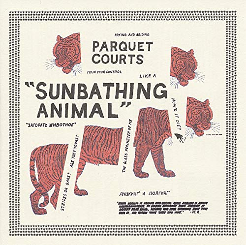 Sunbathing Animal von ROUGH TRADE RECORDS