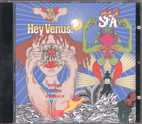 Super Furry Animals - Hey Venus von ROUGH TRADE RECORDS