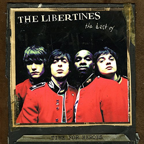 The Best Of: A Time for Heroes The Best Of: A Time for Heroes von Rough Trade