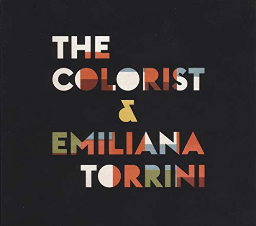 The Colorist & Emiliana Torrini [Vinyl LP] von ROUGH TRADE RECORDS