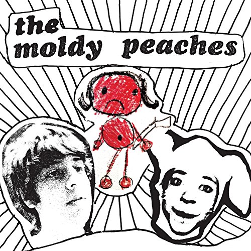 The Moldy Peaches [Vinyl LP] von ROUGH TRADE RECORDS