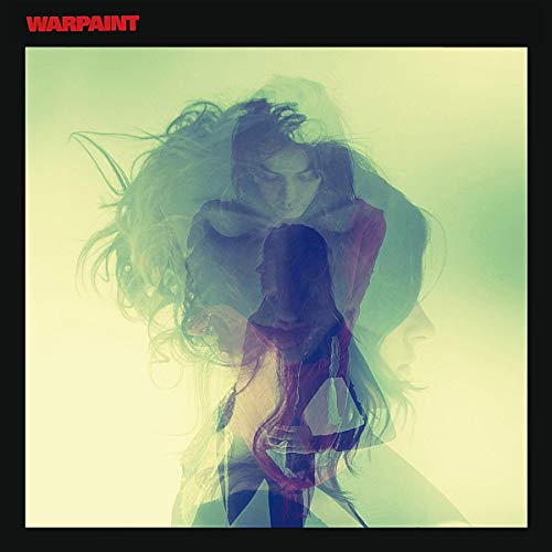 Warpaint [Vinyl LP] von ROUGH TRADE RECORDS