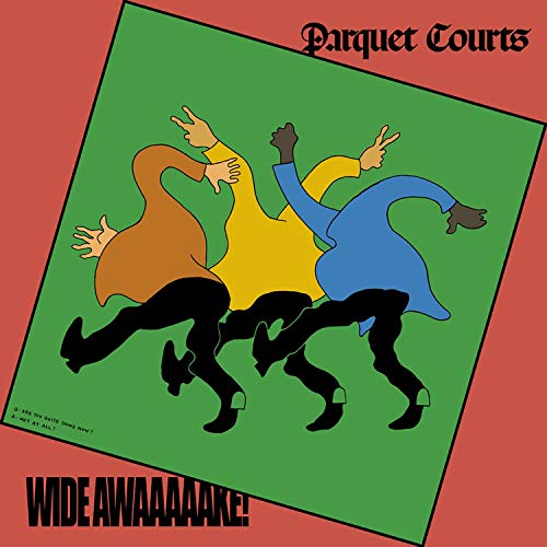 Wide Awake [Vinyl LP] von ROUGH TRADE RECORDS