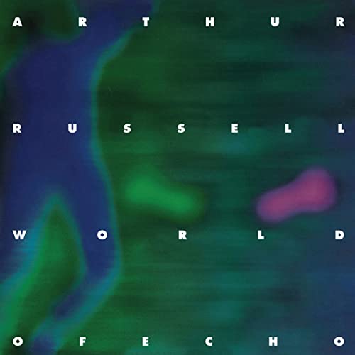 World of Echo World of Echo von Rough Trade
