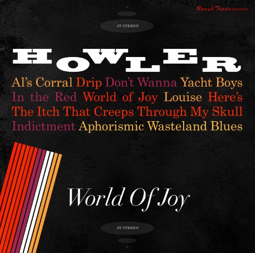 World of Joy [Vinyl LP] von ROUGH TRADE RECORDS