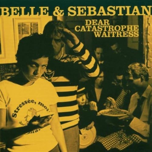 Dear Catastrophe Waitress Dear Catastrophe Waitress von Rough Trade