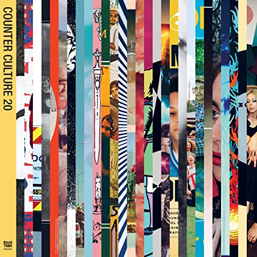Rough Trade Shops Counter Culture 20 [Vinyl LP] von Rough Trade