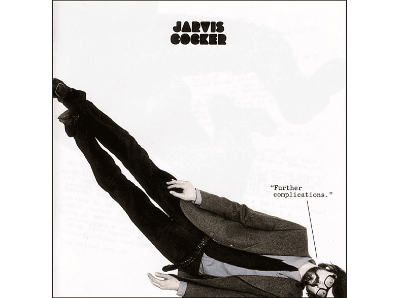 Jarvis Cocker - Further Complications (Vinyl) von ROUGH TRADE