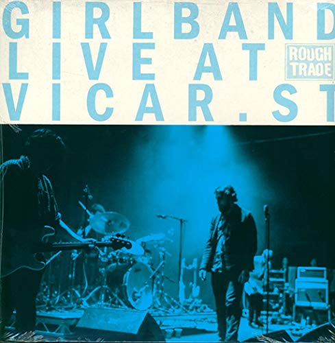 Live at Vicar Street (Rsd 2020) [Vinyl LP] von ROUGH TRADE