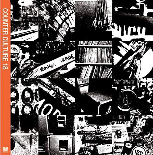 Rough Trade Shops Counter Culture 18 [Vinyl LP] von ROUGH TRADE