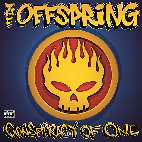 Conspiracy Of One [Vinyl LP] von ROUND HILL MUSIC
