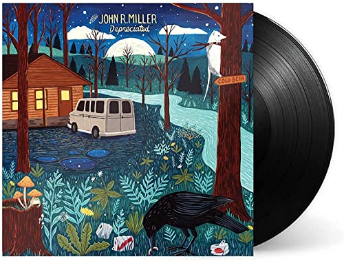 Depreciated [Vinyl LP] von ROUNDER RECORDS