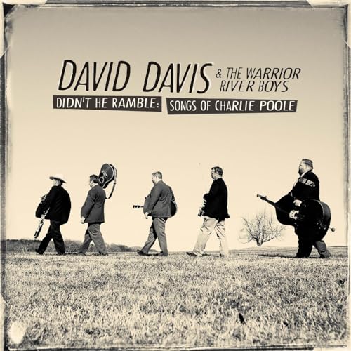 Didn't He Ramble - Songs Of Charlie Poole Didn't He Ramble - Songs Of Charlie Poole von Rounder