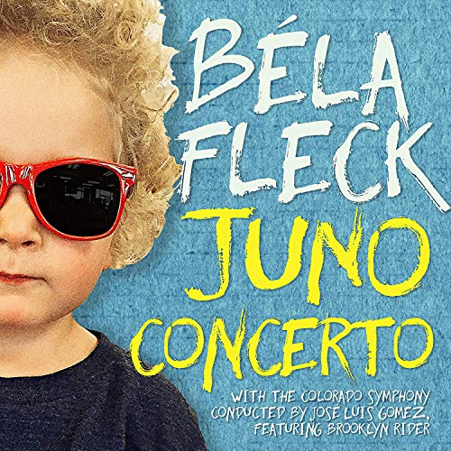 Juno Concerto [Vinyl LP] von ROUNDER RECORDS