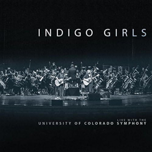 Live With The University of Colorado Symphony Orchestra von ROUNDER RECORDS