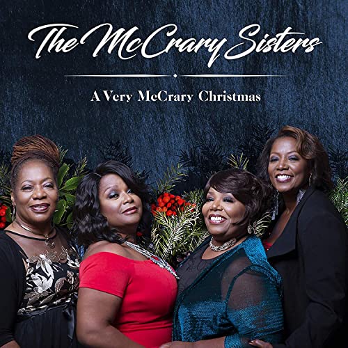 Mccrary Sisters - Very Mccrary Christmas von ROUNDER RECORDS