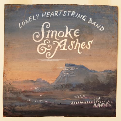 Smoke & Ashes von ROUNDER RECORDS