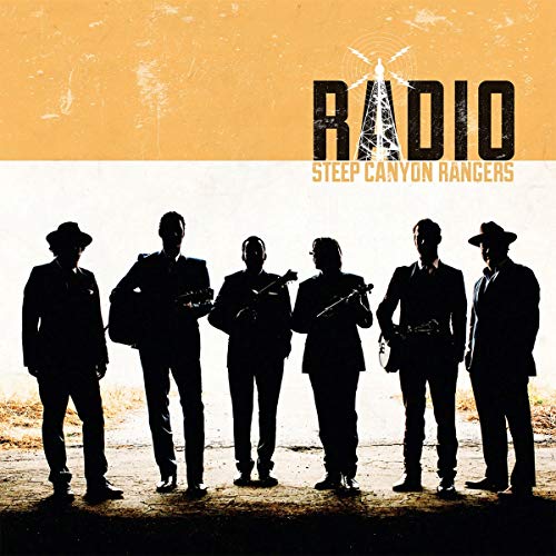 Steep Canyon Rangers - Radio von ROUNDER RECORDS