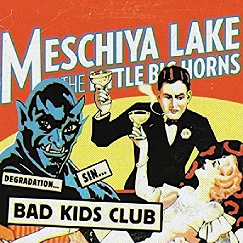Bad Kids Club von ROUNDER