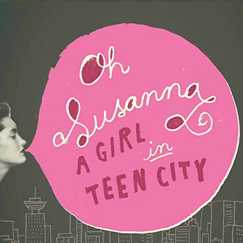 Girl in Teen City von ROUNDER
