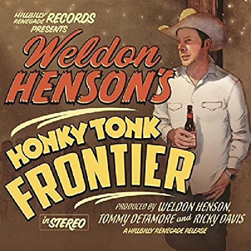 Honky Tonk Frontier von ROUNDER