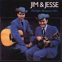 JIM & JESSE - the epic bluegrass hits ROUNDER 20 (LP vinyl record) von ROUNDER