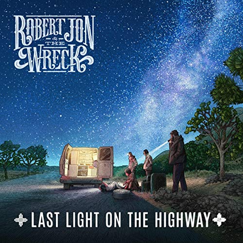 Last Light on the Highway Last Light on the Highway von Rounder