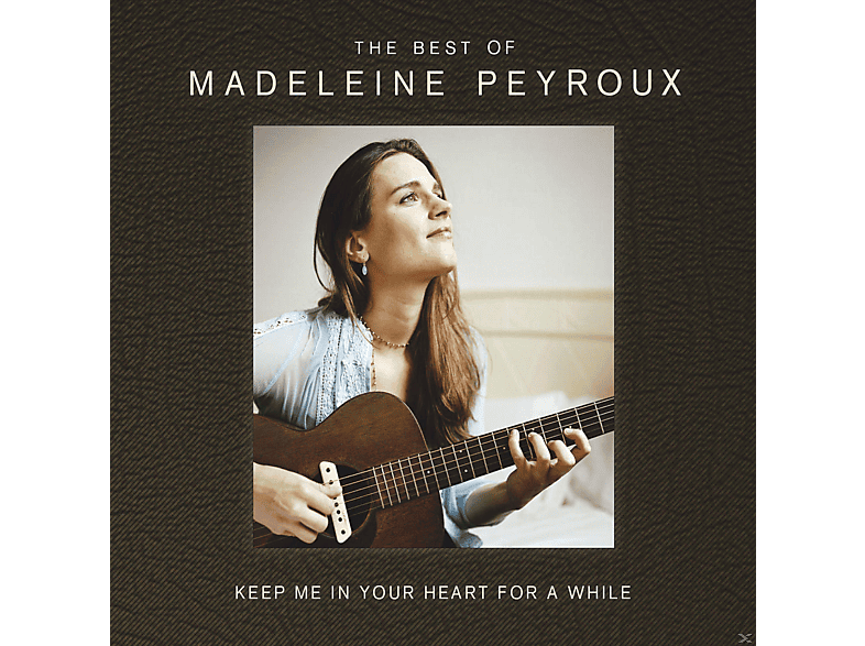 Madeleine Peyroux - Keep Me In Your Heart For A While Best Of (CD) von ROUNDER