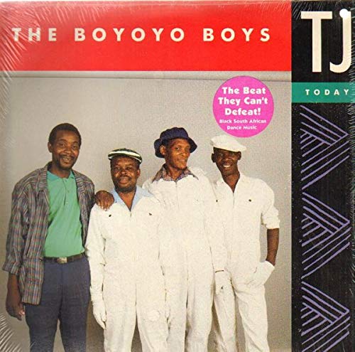 TJ Today [Vinyl LP] von ROUNDER