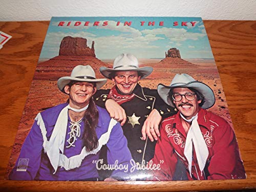 cowboy jubilee (ROUNDER 0147 LP) von ROUNDER