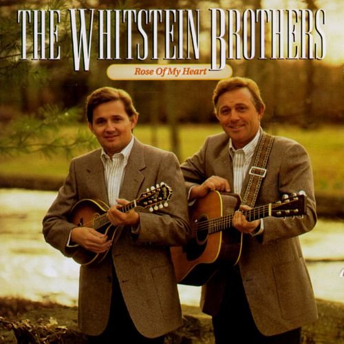 rose of my heart LP von ROUNDER