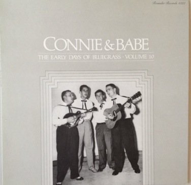the early days of bluegrass, vol. 10 LP von ROUNDER